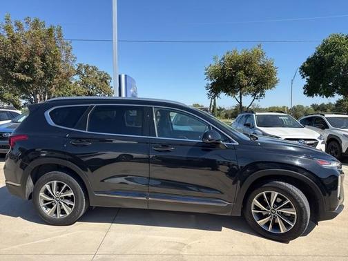 2019 Hyundai SANTA FE 2.4 SEL Plus