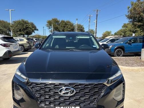2019 Hyundai SANTA FE 2.4 SEL Plus