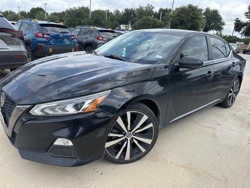 2020 Nissan Altima 2.5 SR