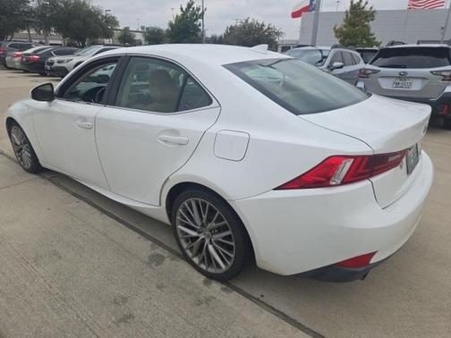 2014 Lexus IS 250 Base