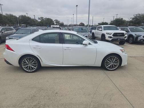 2014 Lexus IS 250 Base