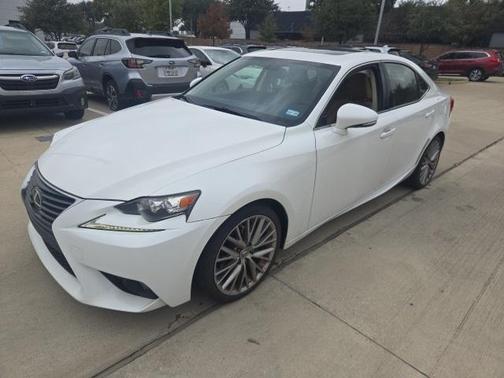 2014 Lexus IS 250 Base