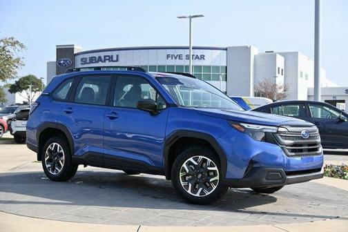 2026 Subaru Forester 