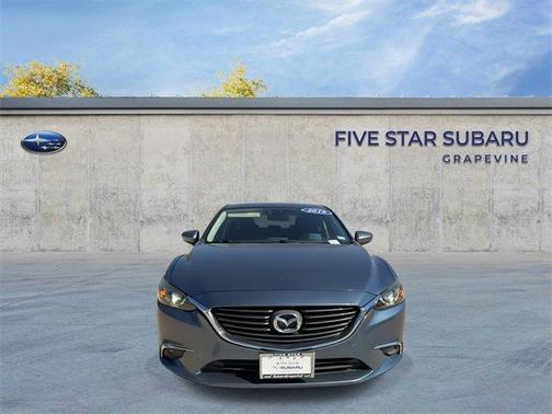 2016 Mazda Mazda6 i Grand Touring