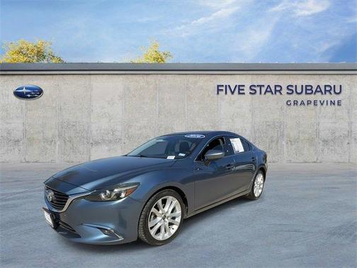 2016 Mazda Mazda6 i Grand Touring