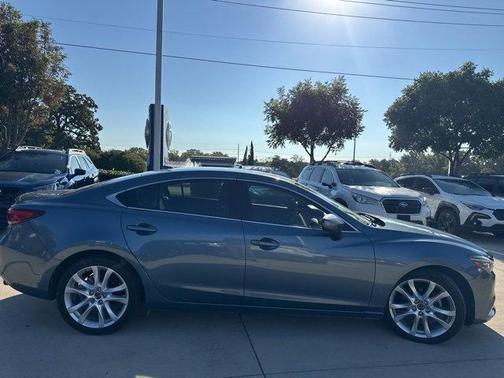 2016 Mazda Mazda6 i Grand Touring
