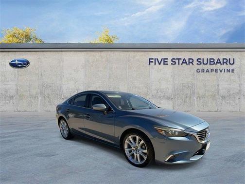 2016 Mazda Mazda6 i Grand Touring