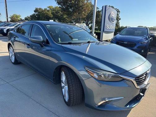 2016 Mazda Mazda6 i Grand Touring