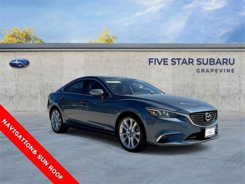 2016 Mazda Mazda6 i Grand Touring