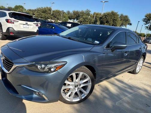 2016 Mazda Mazda6 i Grand Touring