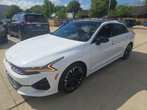 2024 Kia K5 GT-Line