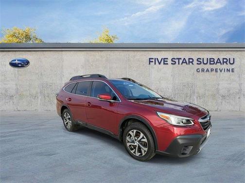 2021 Subaru Outback Limited