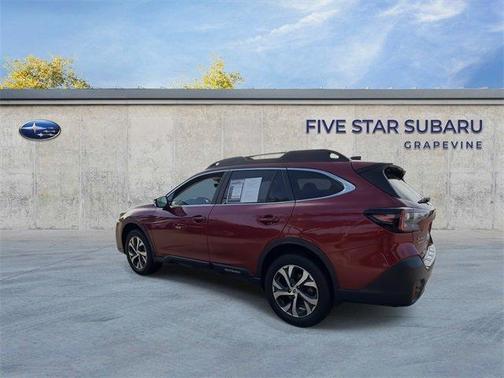 2021 Subaru Outback Limited