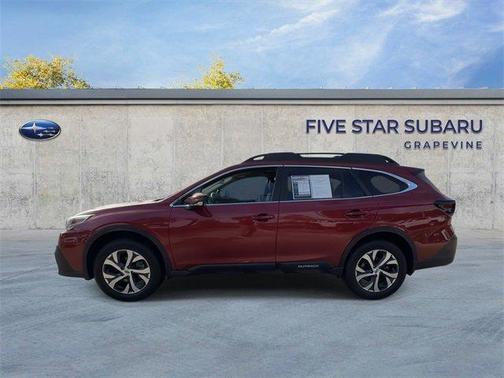 2021 Subaru Outback Limited