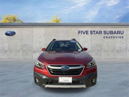 2021 Subaru Outback Limited