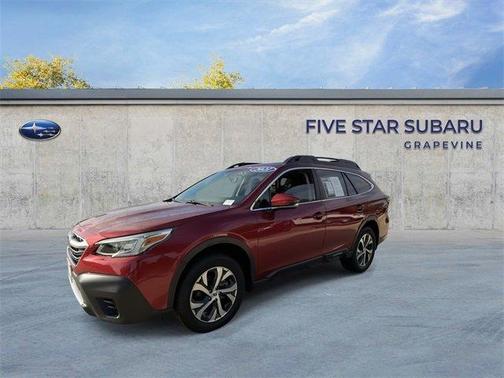 2021 Subaru Outback Limited