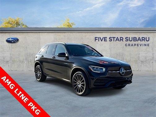 2022 Mercedes-Benz GLC 300 Base