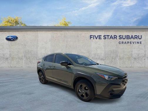 2026 Subaru Crosstrek Base