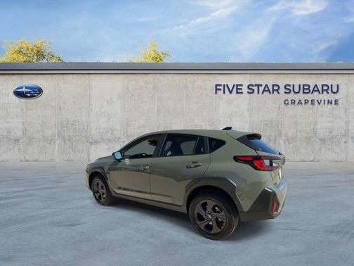 2026 Subaru Crosstrek Base