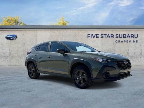 2026 Subaru Crosstrek Base