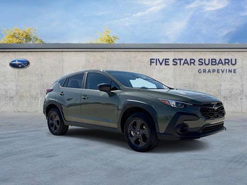 2026 Subaru Crosstrek Base