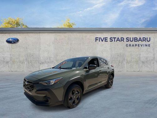 2026 Subaru Crosstrek Base