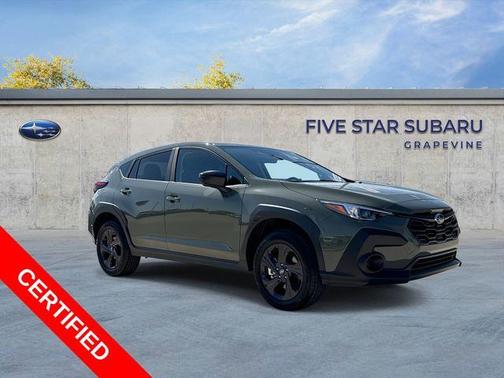2026 Subaru Crosstrek Base