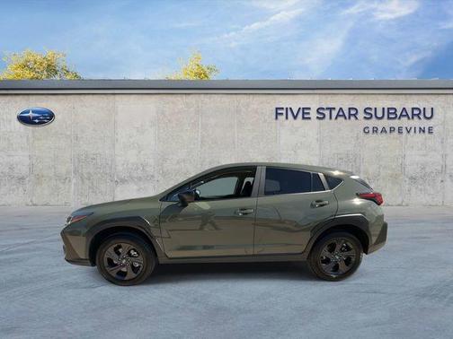 2026 Subaru Crosstrek Base
