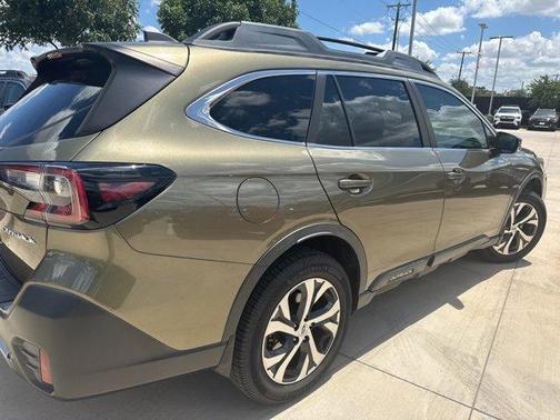 2020 Subaru Outback Limited