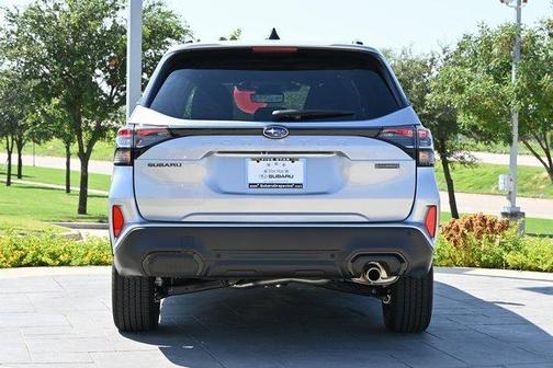 2025 Subaru Forester Hybrid Touring