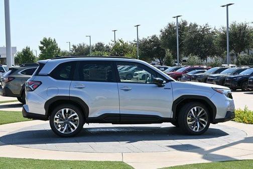 2025 Subaru Forester Hybrid Touring