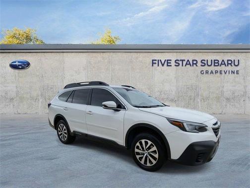 2022 Subaru Outback Premium