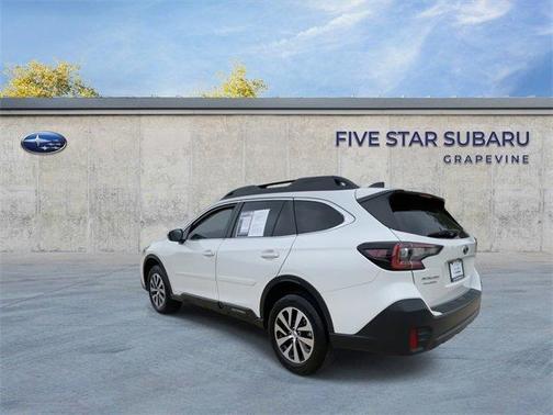 2022 Subaru Outback Premium