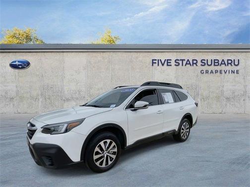 2022 Subaru Outback Premium