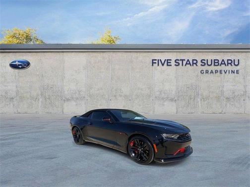 2023 Chevrolet Camaro 2LT