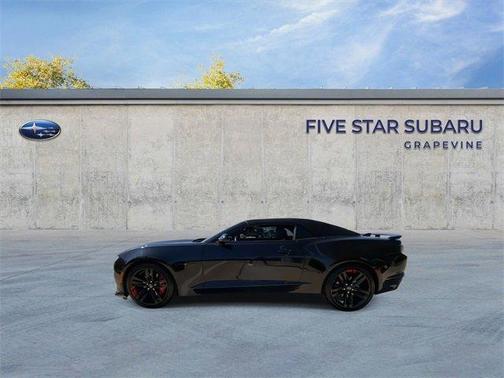 2023 Chevrolet Camaro 2LT