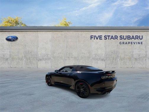 2023 Chevrolet Camaro 2LT