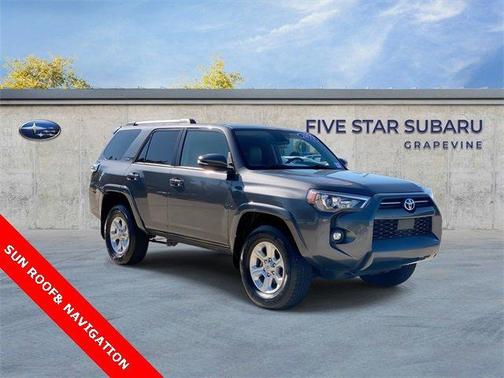 2023 Toyota 4Runner SR5 Premium