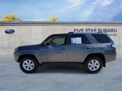 2023 Toyota 4Runner SR5 Premium