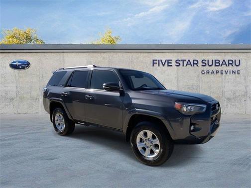 2023 Toyota 4Runner SR5 Premium