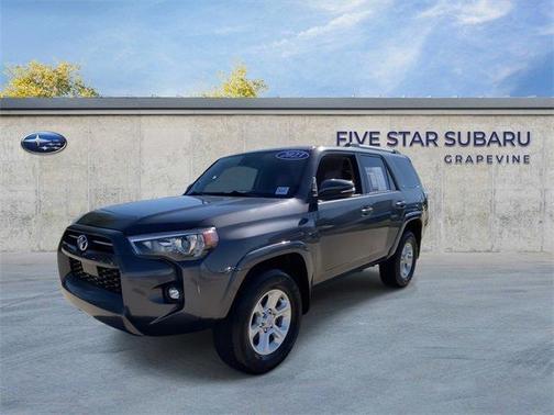 2023 Toyota 4Runner SR5 Premium
