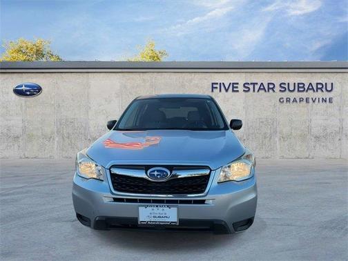 2016 Subaru Forester 2.5i