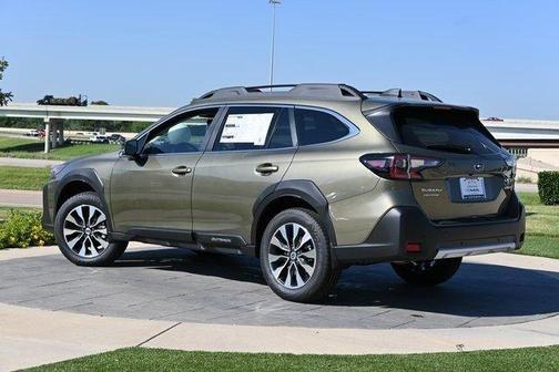 2025 Subaru Outback Limited
