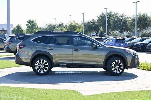 2025 Subaru Outback Limited
