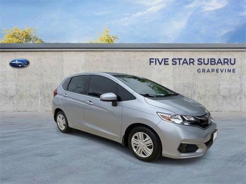 2019 Honda Fit LX
