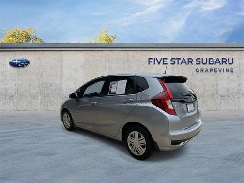 2019 Honda Fit LX