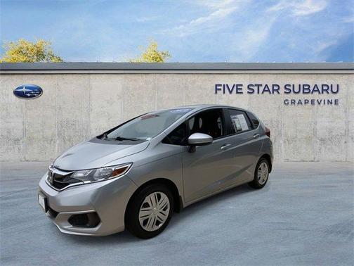2019 Honda Fit LX