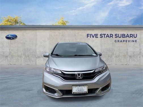 2019 Honda Fit LX