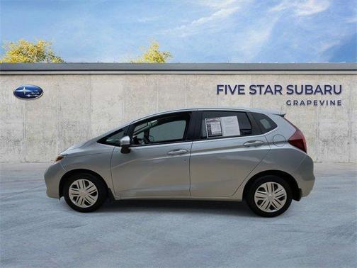 2019 Honda Fit LX