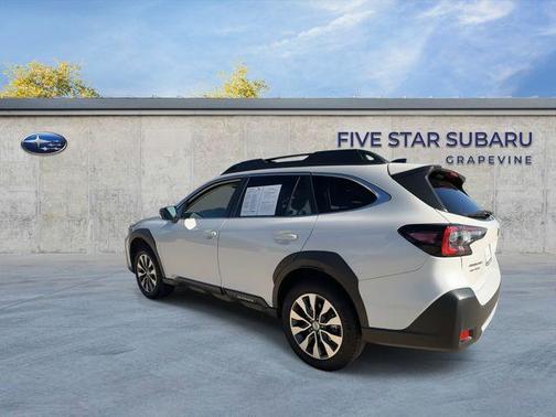 2025 Subaru Outback Limited